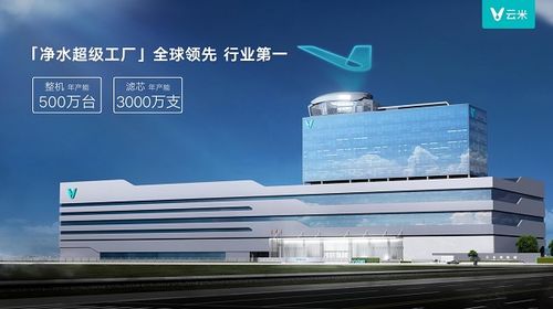 云米陳小平 聚焦凈水產(chǎn)業(yè)，剝離虧損長(zhǎng)線，擘畫(huà)新藍(lán)圖